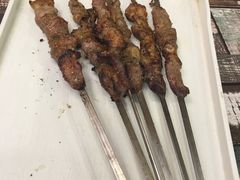 -疆里疆外·和田烤肉·清真