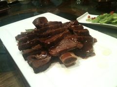 iphone_upload_pic-那家小馆•北京菜•烤鸭(香山店)
