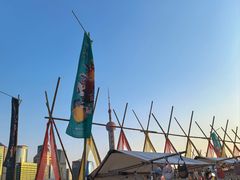 -北外滩滨江绿地