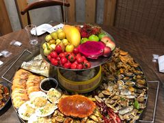 -日进一片海.生腌海鲜火锅.宵夜烧烤(三里屯总店)