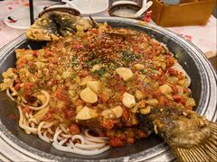 油浸鱼（三代）-堂瓦里·33年传统赣菜(第一街区店)