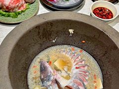 -鲜潭蒸汽石锅鱼(万象前海店)
