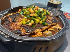 -一味一诚•鲜嫩烤鱼(昌平悦荟店)