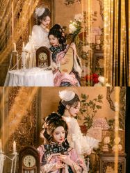 -苏州窝边小草摄影·汉服妆造跟拍(拙政园店)