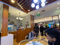 大堂-台北楚楚园馅饼粥(虹桥南丰城店)