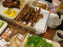 -木屋烧烤(龙岗南联店)