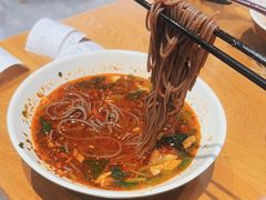 -三好食堂(煎饺·馄饨·肉饼米线·盛世广场店)