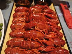 肥肥蒸虾-肥肥虾庄·金牌油焖大虾(杨园滨江时代walk店)