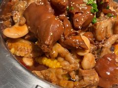 -胖哥俩肉蟹煲(石家庄长安万达店)