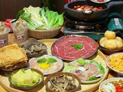 -黔二妞地摊火锅(龙华清湖店)