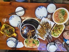 -老何太太鹤岗小串·团建聚餐(龙华店)