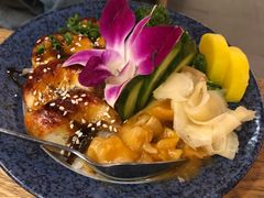 蒲烧鳗鱼盖饭-渔井食堂(新洲店)