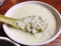 腐竹白果薏米糖水-勤記甜品