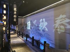 -绿茶餐厅(朝阳大悦城店)