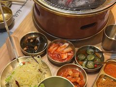 -闻老头·菊花炭烤肉(D11店)