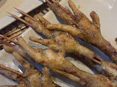 -大头叔烤鸡爪·朝鲜族烤串(天池路店)