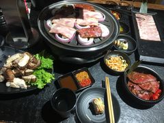 -九田家黑牛烤肉料理(太奥广场店)