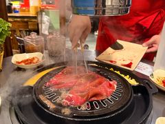 -친구亲顾韩国烤肉专门店(蓉花里店)