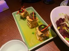 -绿茶餐厅(松江万达店)