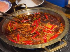 -袍门世家老火锅(太古里店)
