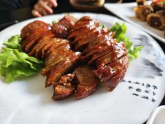 -诺敏塔拉奶茶-布里亚特包子-手把肉(锦都会店)