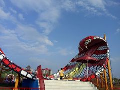 -西安华夏文旅水世界