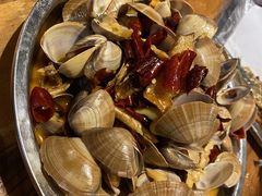 -杨记玉喜龙虾肥蛤(文东店)