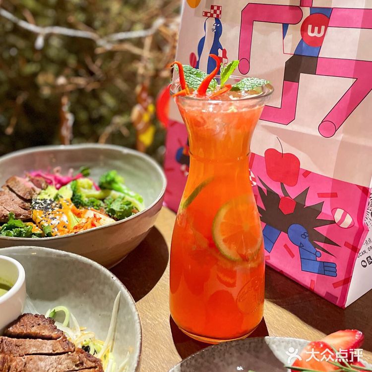 Wagas圣诞限定越吃越瘦|姜饼拿铁萌化人心