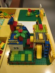 -波比一号儿童乐园(圣熙8号店)