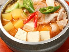 石锅酱汤-尹大叔拌饭(宾县店)