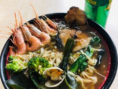 -赵璐海鲜面馆(德行路店)