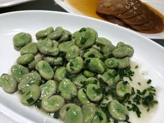 葱油蚕豆-三林本帮馆(中林街店)