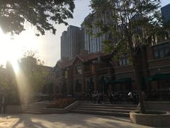 -星巴克(天津五大道店)