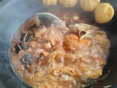 -北京龙庆四季香农家饭庄·灶台鱼·碳烤虹鳟鱼(龙庆峡店)