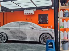 -天猫养车贴膜轻改·蓝电(优匹康桥东路店)