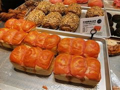 芋泥蛋黄流心吐司-麦陌(正弘城店)