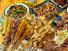 -黄小串·烤串海鲜涮牛肚(升龙广场店)