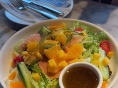 -玛尚诺意式餐厅(官舍店)