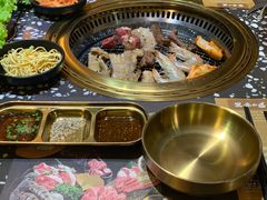 -黑牛の場烤肉(摩天活力城店)