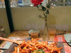 -炭舍干锅·烤鱼(扬名广场店)