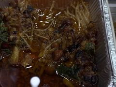 -海波肉串(金顶山大街店)