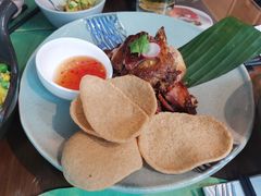 -帕蓝·暹罗料理(大学路店)
