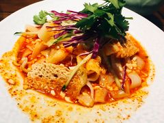 -疆文化新疆欢乐餐厅(金牛万达店)