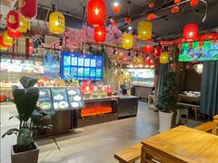 -头上红煨盐鸡·非遗院子餐厅