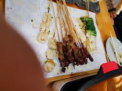 -胡子烧烤&徐州菜馆(华山路店)