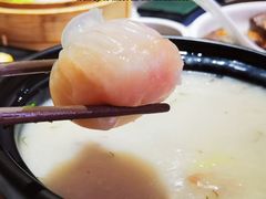 胜瓜拆鱼粥-味可道美食坊(福基路店)