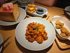 -蜜桃餐厅·伴山(绿宝广场店)