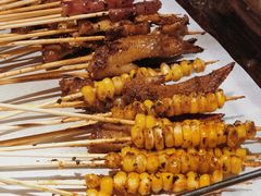 迷你小香肠-今邕烧烤(西大店)