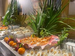 -美食汇·海鲜自助西餐厅·江门富力万达嘉华酒店