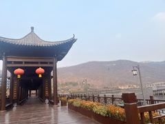 -徂徕山森林康养度假谷温泉